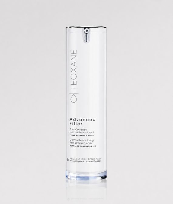 Teoxane Advanced Filler Normal to Combination Skin