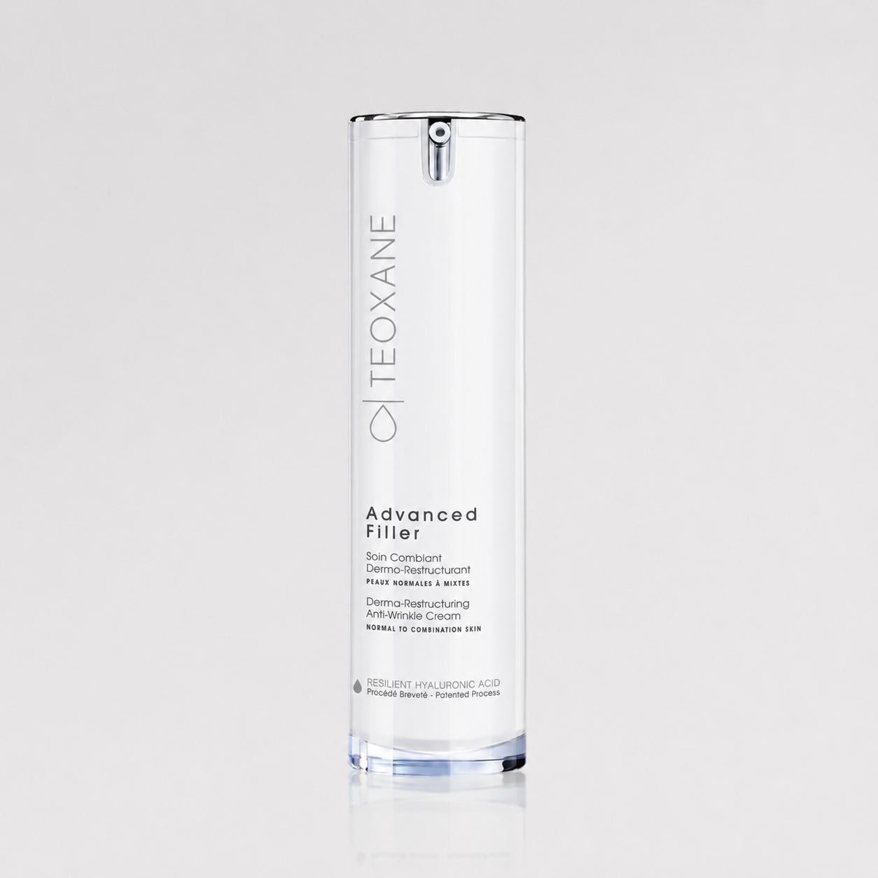 Teoxane Advanced Filler Normal to Combination Skin